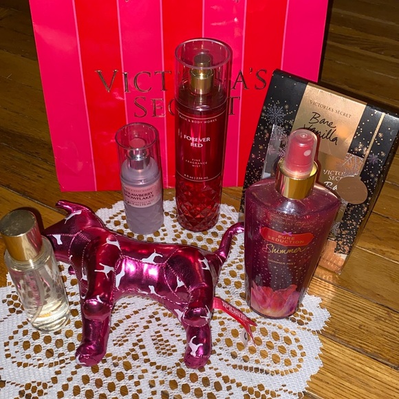 Victoria’s Secret  SIX PIECE NEW Body Care🔥❤️🔥❤️ - Picture 2 of 9